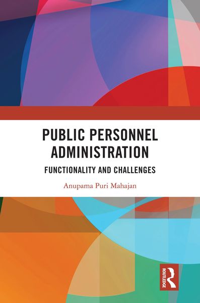 Produktbild: Public Personnel Administration