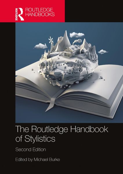 Produktbild: The Routledge Handbook of Stylistics