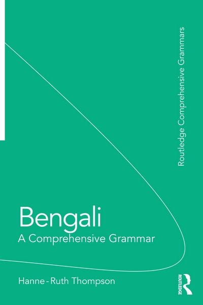 Produktbild: Bengali: A Comprehensive Grammar