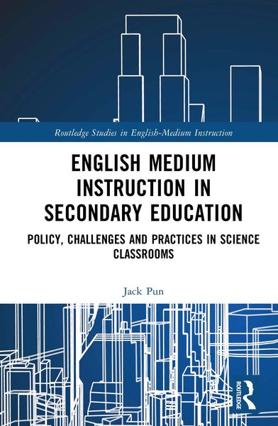 Produktbild: English Medium Instruction in Secondary Education