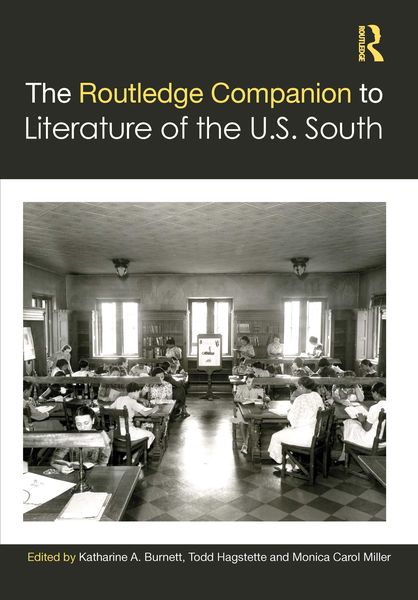 Produktbild: The Routledge Companion to Literature of the U.S. South