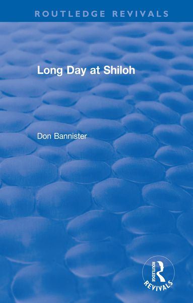 Produktbild: Long Day at Shiloh