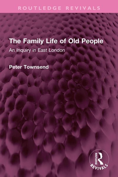 Produktbild: The Family Life of Old People