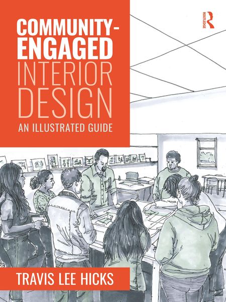 Produktbild: Community-Engaged Interior Design