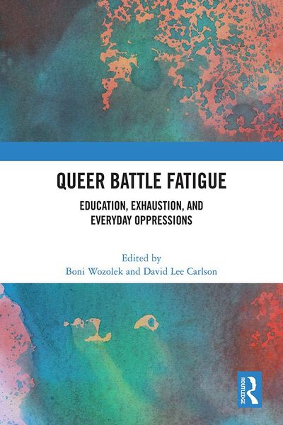 Produktbild: Queer Battle Fatigue