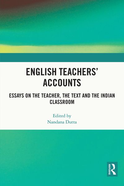 Produktbild: English Teachers' Accounts