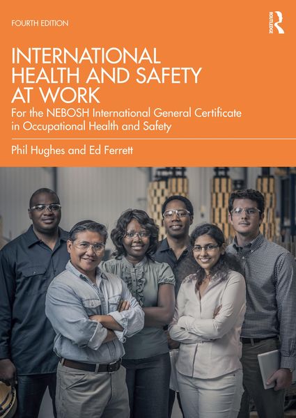 Produktbild: International Health and Safety at Work