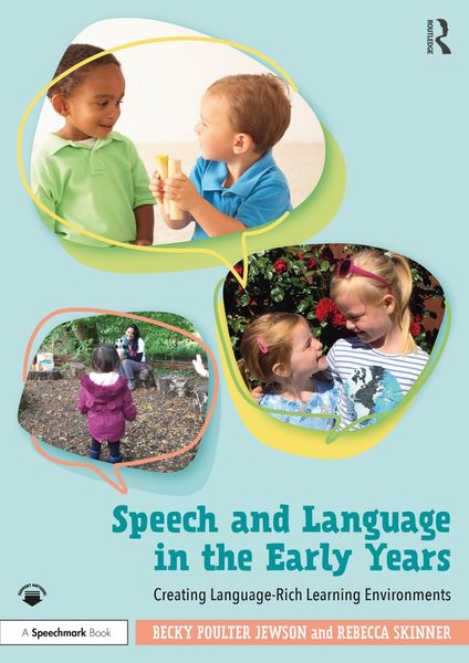 Produktbild: Speech and Language in the Early Years