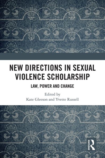 Produktbild: New Directions in Sexual Violence Scholarship