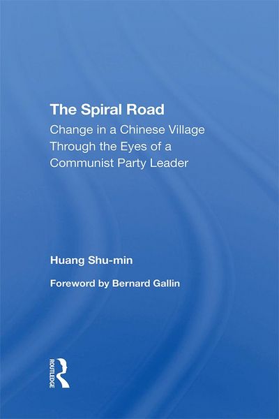Produktbild: The Spiral Road