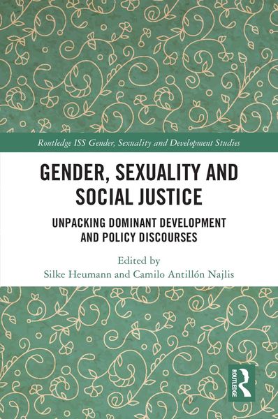 Produktbild: Gender, Sexuality and Social Justice