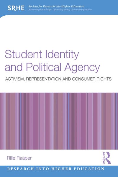 Produktbild: Student Identity and Political Agency