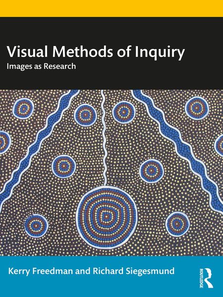 Produktbild: Visual Methods of Inquiry