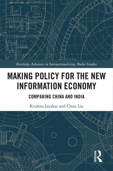 Produktbild: Making Policy for the New Information Economy