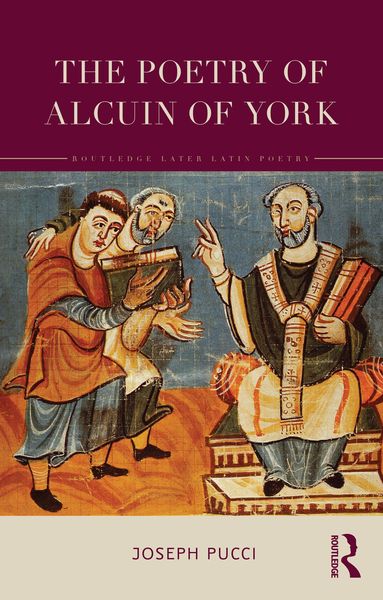 Produktbild: The Poetry of Alcuin of York