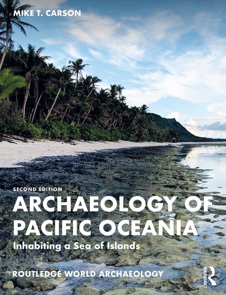 Produktbild: Archaeology of Pacific Oceania
