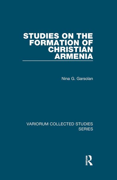 Produktbild: Studies on the Formation of Christian Armenia