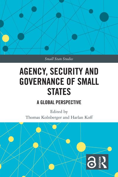 Produktbild: Agency, Security and Governance of Small States
