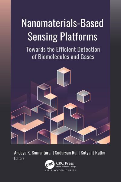 Produktbild: Nanomaterials-Based Sensing Platforms