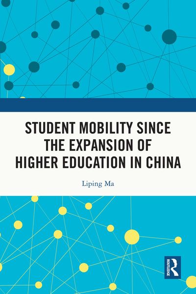 Produktbild: Student Mobility Since the Expansion of Higher Education in China