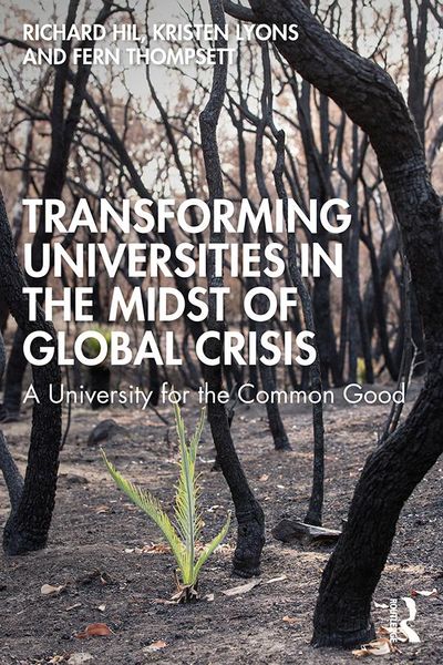Produktbild: Transforming Universities in the Midst of Global Crisis