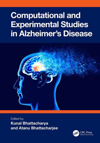 Produktbild: Computational and Experimental Studies in Alzheimer's Disease