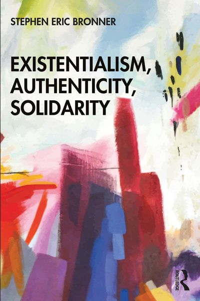 Produktbild: Existentialism, Authenticity, Solidarity