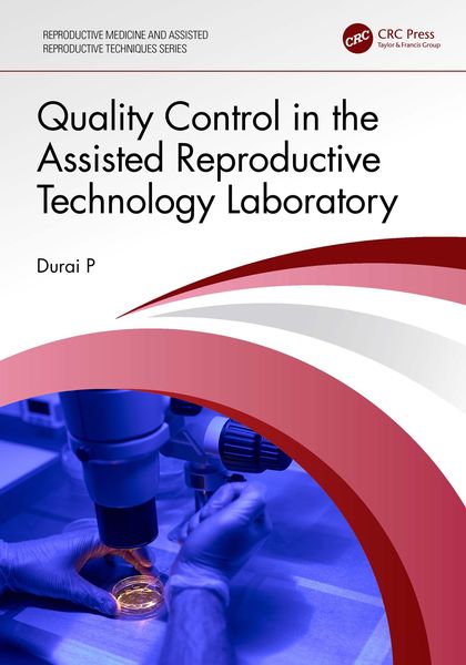 Produktbild: Quality Control in the Assisted Reproductive Technology Laboratory