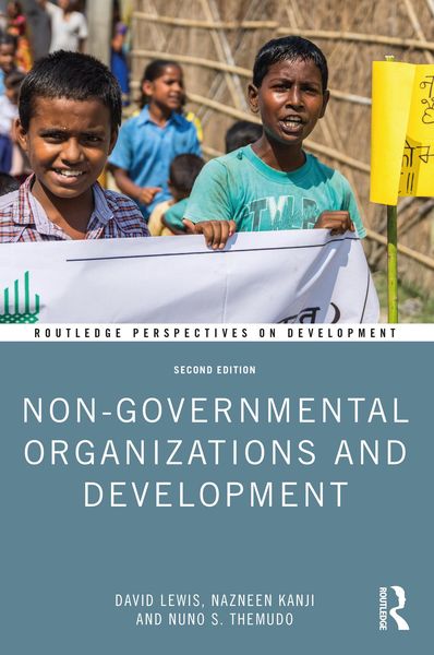 Produktbild: Non-Governmental Organizations and Development