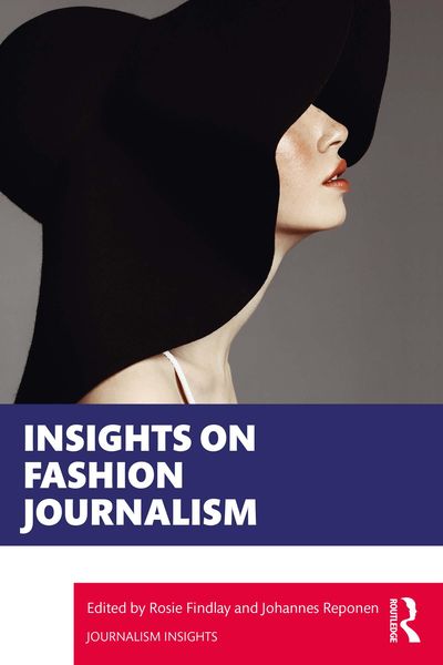 Produktbild: Insights on Fashion Journalism