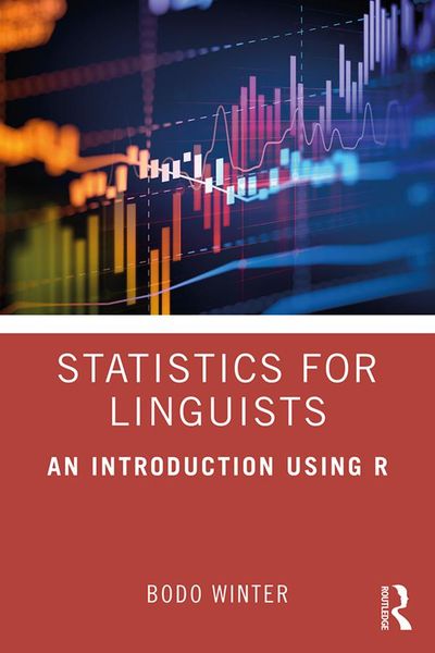 Produktbild: Statistics for Linguists: An Introduction Using R