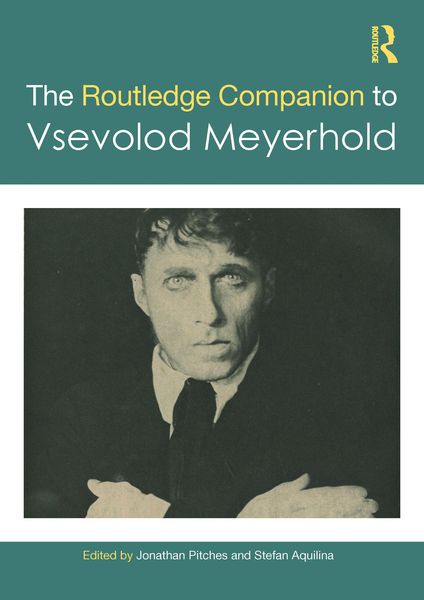 Produktbild: The Routledge Companion to Vsevolod Meyerhold