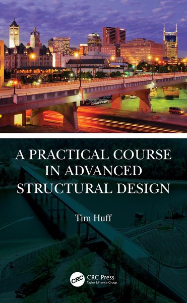 Produktbild: A Practical Course in Advanced Structural Design