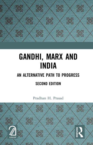 Produktbild: Gandhi, Marx and India