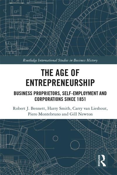 Produktbild: The Age of Entrepreneurship