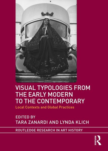 Produktbild: Visual Typologies from the Early Modern to the Contemporary