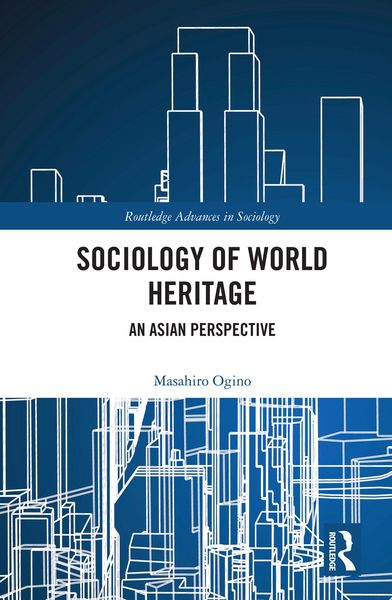 Produktbild: Sociology of World Heritage