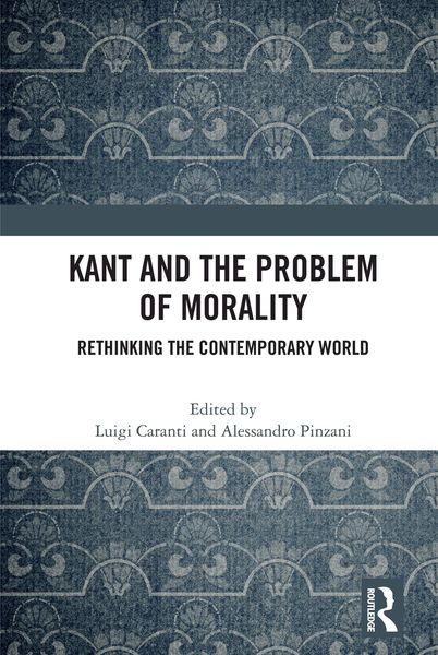Produktbild: Kant and the Problem of Morality