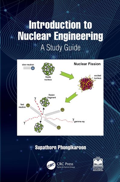 Produktbild: Introduction to Nuclear Engineering