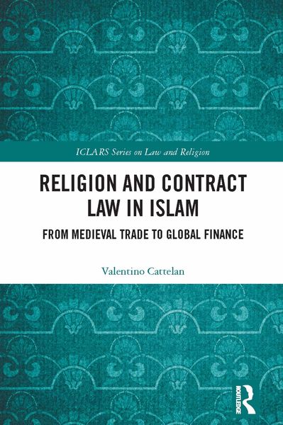 Produktbild: Religion and Contract Law in Islam