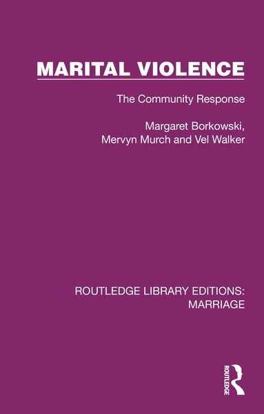 Produktbild: Marital Violence