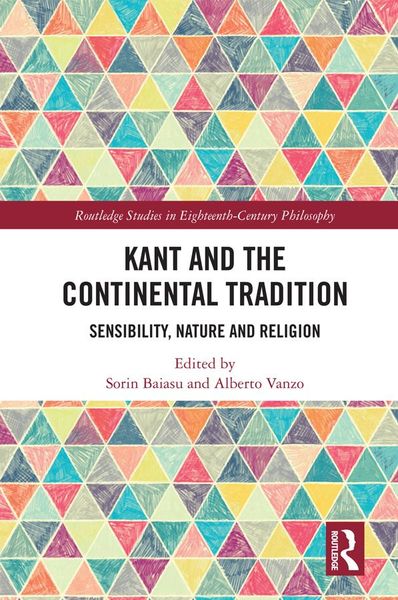 Produktbild: Kant and the Continental Tradition