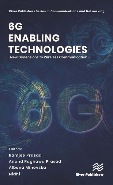 Produktbild: 6G Enabling Technologies