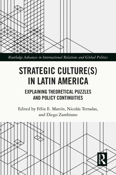 Produktbild: Strategic Culture(s) in Latin America