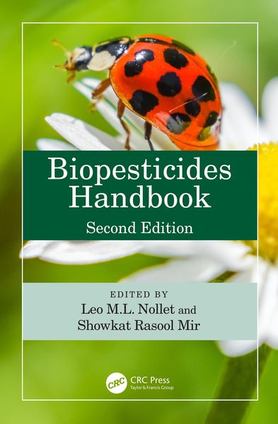 Produktbild: Biopesticides Handbook