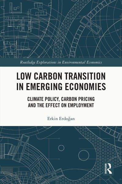 Produktbild: Low Carbon Transition in Emerging Economies