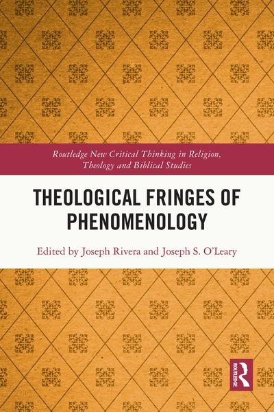 Produktbild: Theological Fringes of Phenomenology