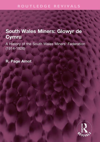 Produktbild: South Wales Miners: Glowyr de Cymru
