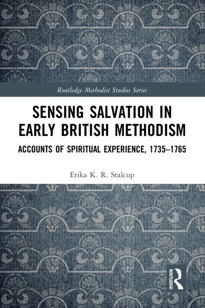 Produktbild: Sensing Salvation in Early British Methodism