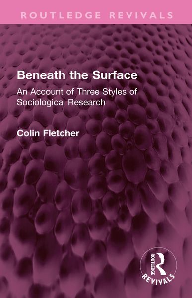 Produktbild: Beneath the Surface
